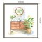 Greenery Bath I by Sue Schlabach Canvas Wall Art Print Framed